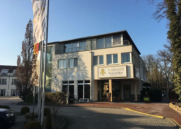 Hansens Haus Am Meer